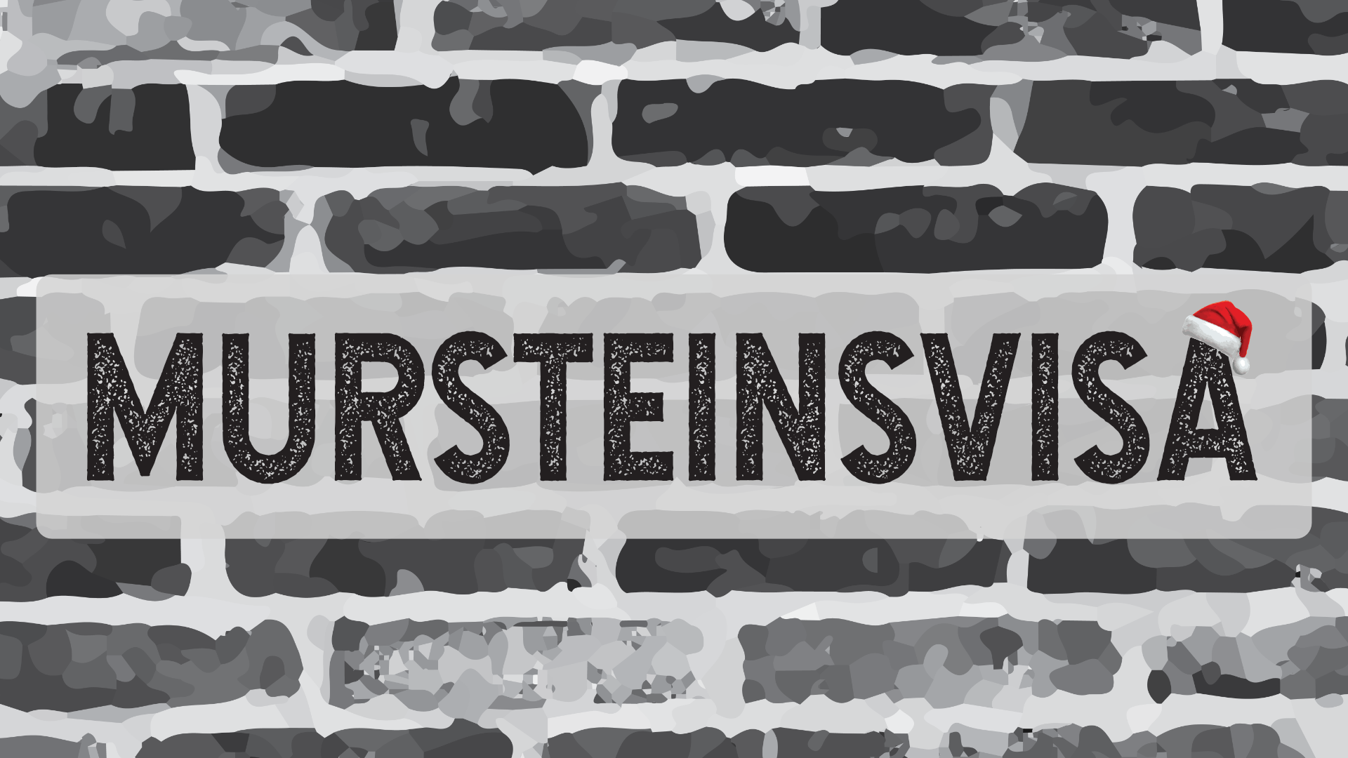 Mursteinsvisa