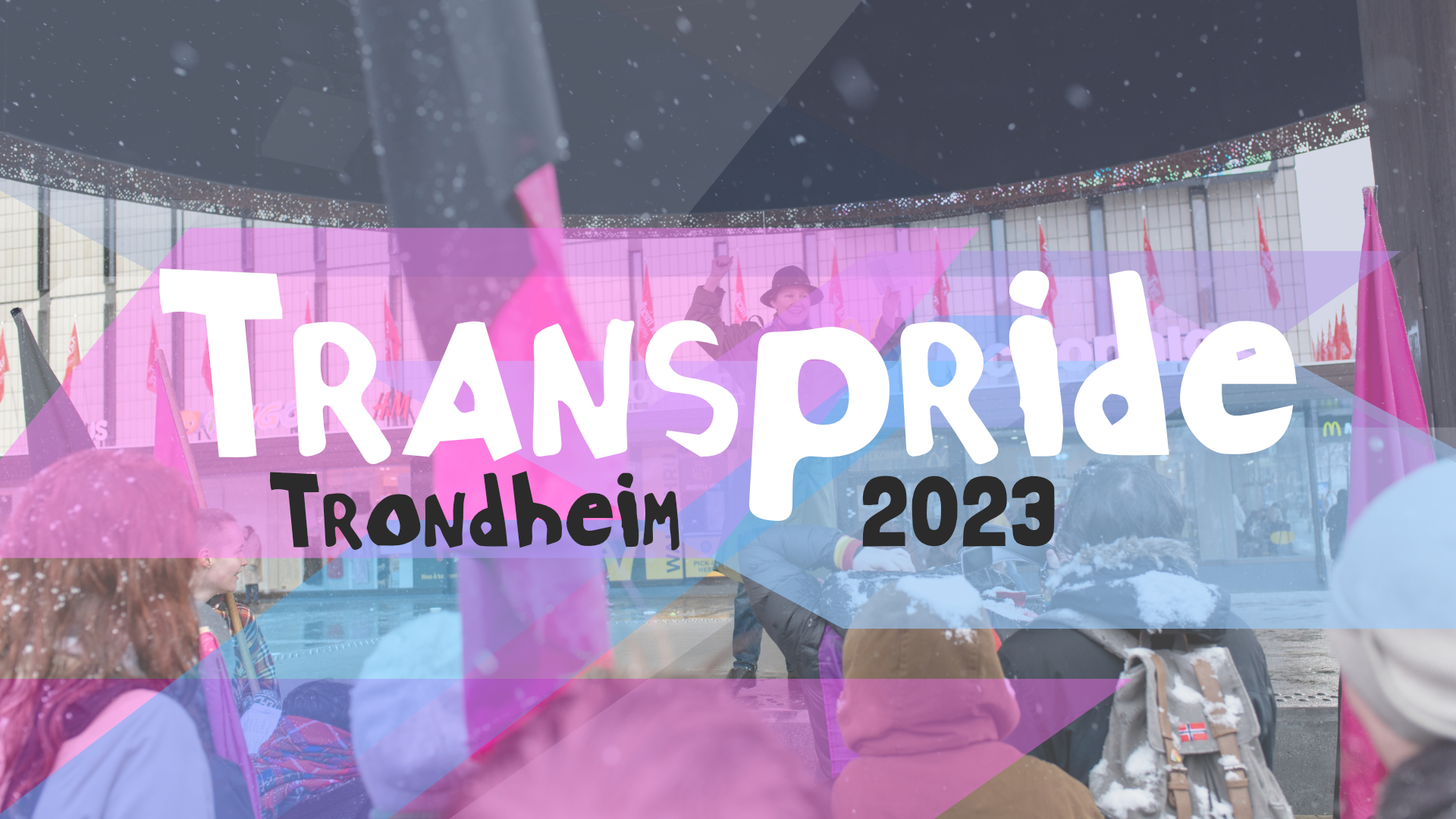 Transpride Trondheim 2023